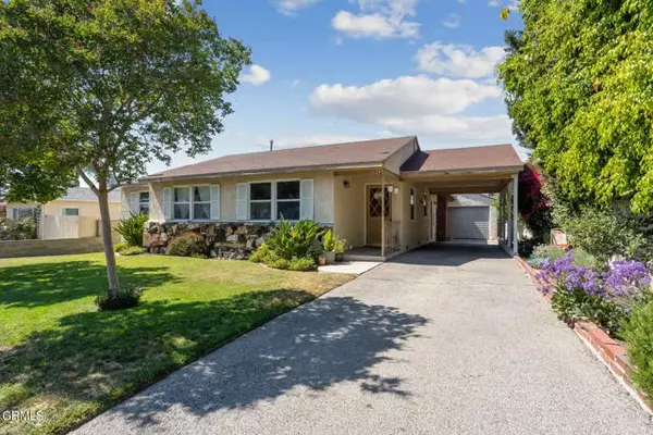 7911 Apperson Street, Sunland, CA 91040