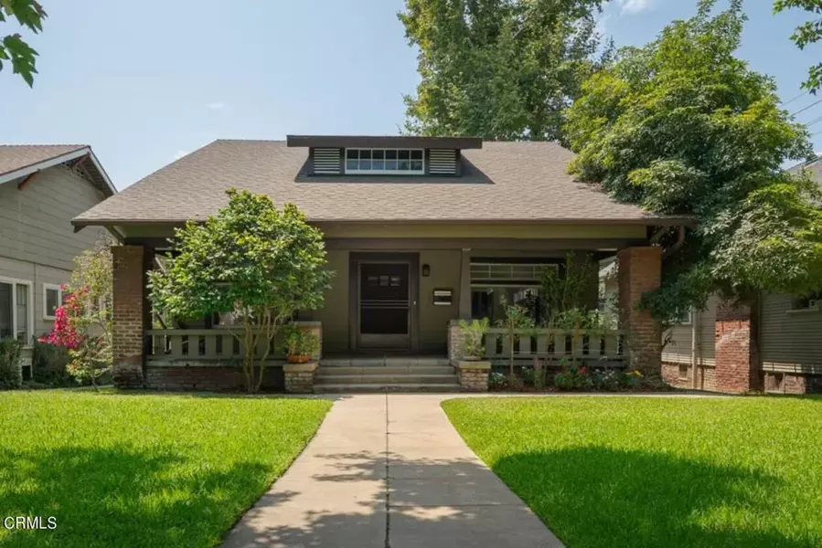 1707 Monterey Road, South Pasadena, CA 91030