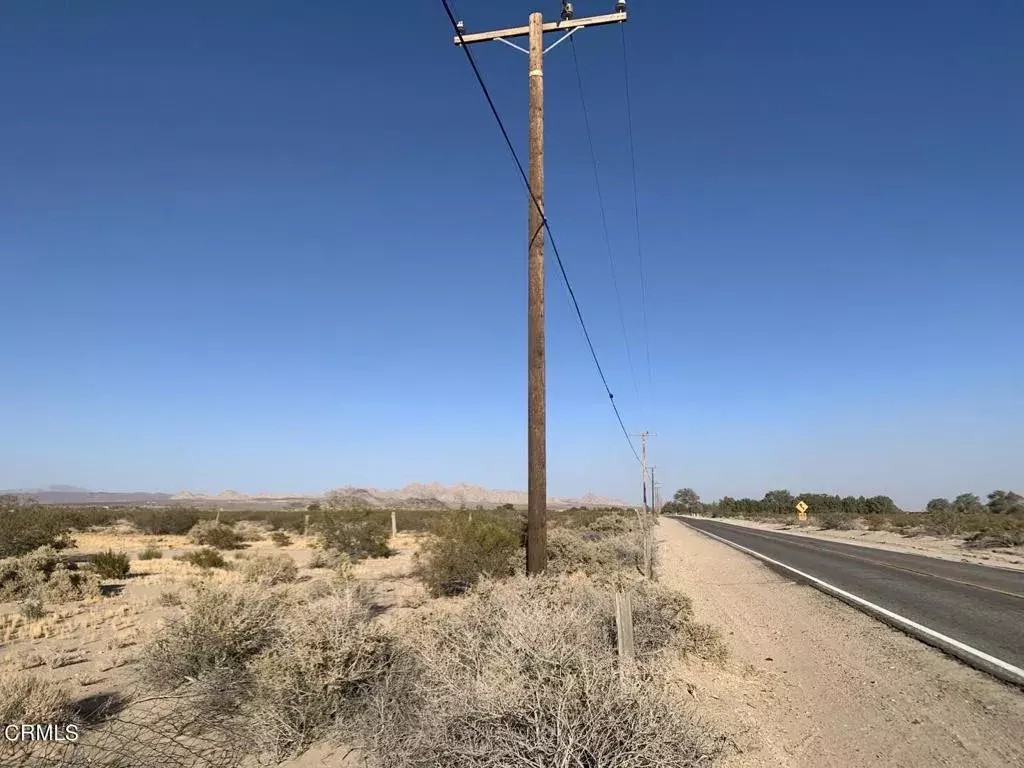 Lucerne Valley, CA 92356,0 Rabbit Springs