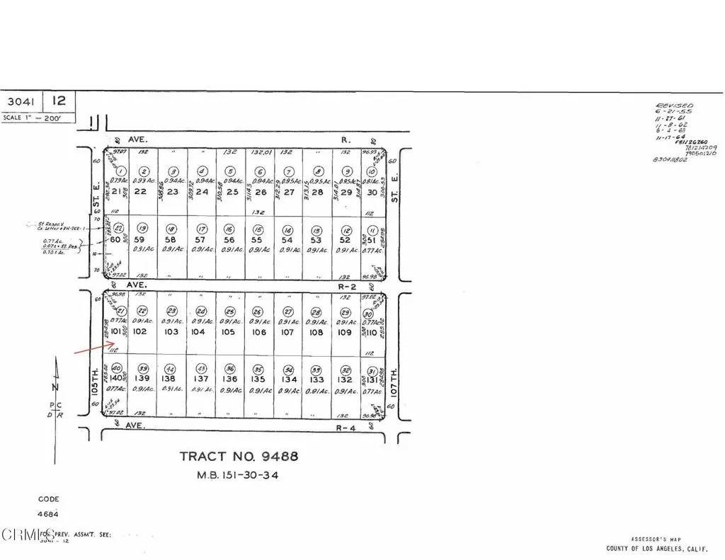 105th St E, Littlerock, CA 93543