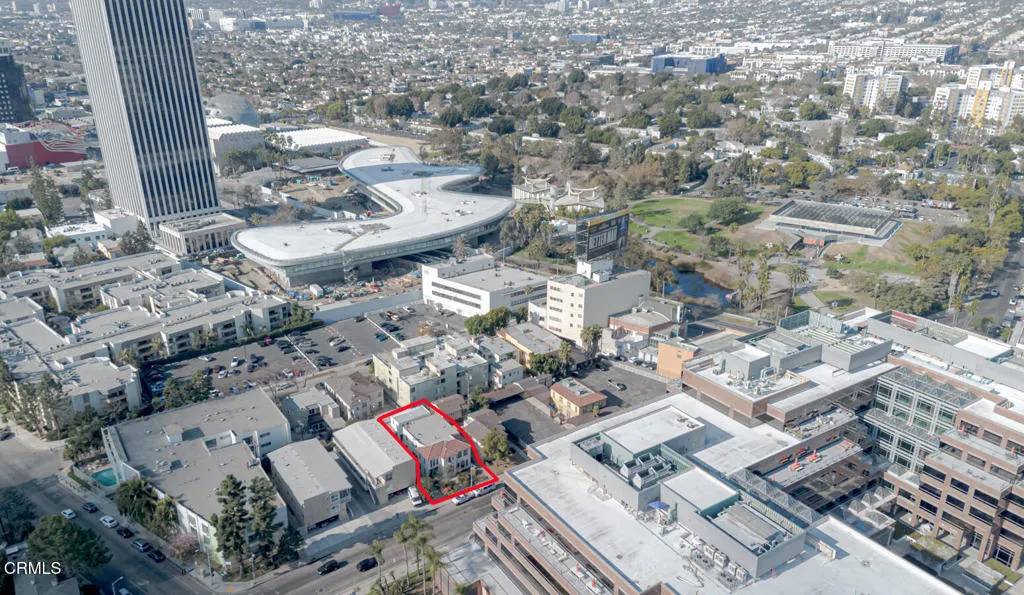 741 S Curson Avenue, Los Angeles, CA 90036