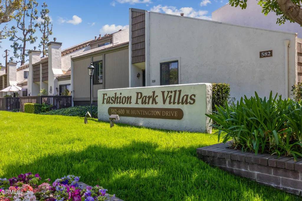 582 W Huntington Drive #J, Arcadia, CA 91007