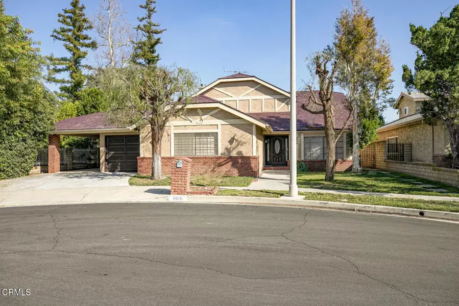 8616 Blauvelt Place, Northridge, CA 91325