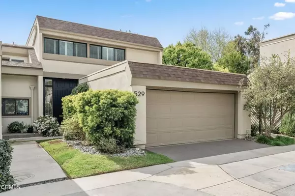 201 N Orange Grove Boulevard #529, Pasadena, CA 91103