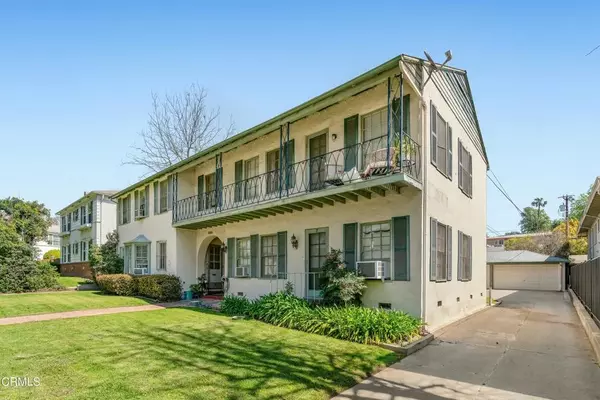 South Pasadena, CA 91030,646 Orange Grove Avenue
