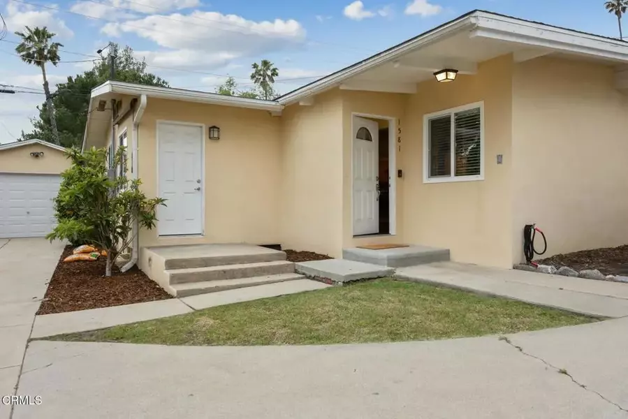 1581 Wesley, Pasadena, CA 91104