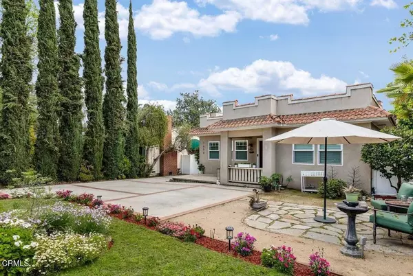 Pasadena, CA 91104,1650 E Orange Grove Boulevard