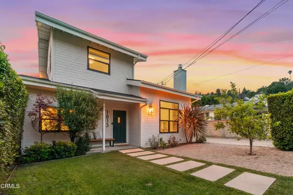 Los Angeles, CA 90042,1813 N Avenue 55