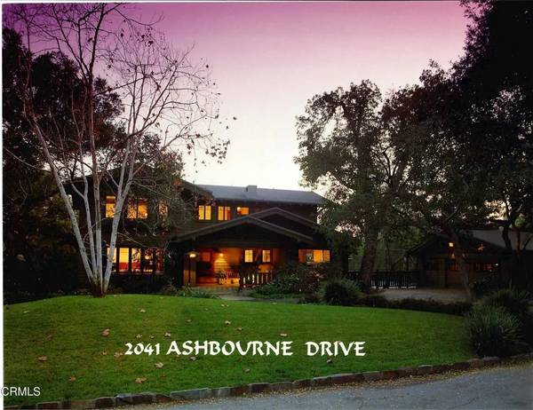 2041 Ashbourne Drive, South Pasadena, CA 91030
