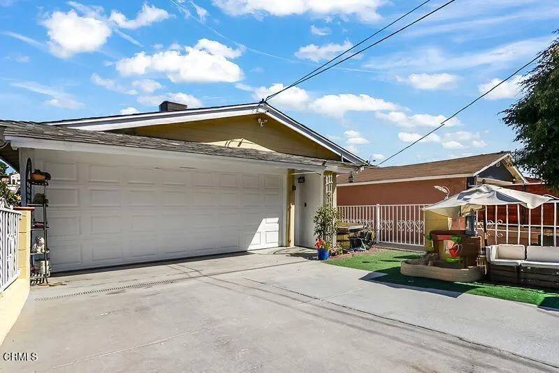 1080 N Eastman Avenue, Los Angeles, CA 90063