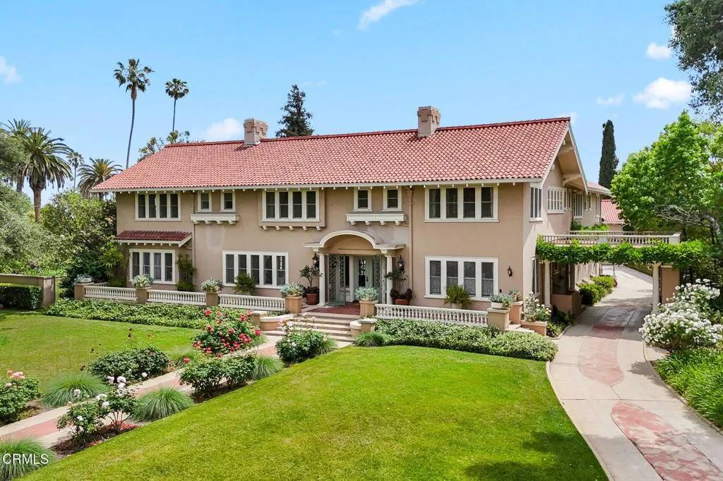 1145 Hillcrest Avenue, Pasadena, CA 91106