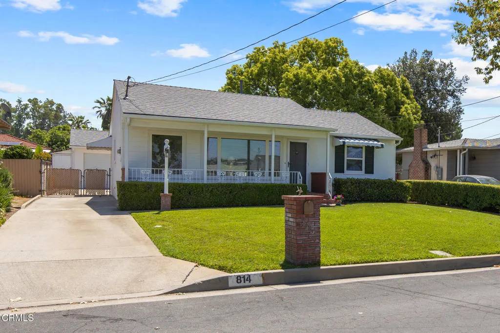 Duarte, CA 91010,814 Brinsey Avenue