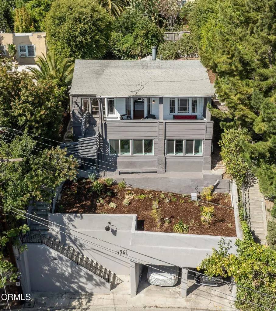 3961 Cumberland Avenue, Los Angeles, CA 90027