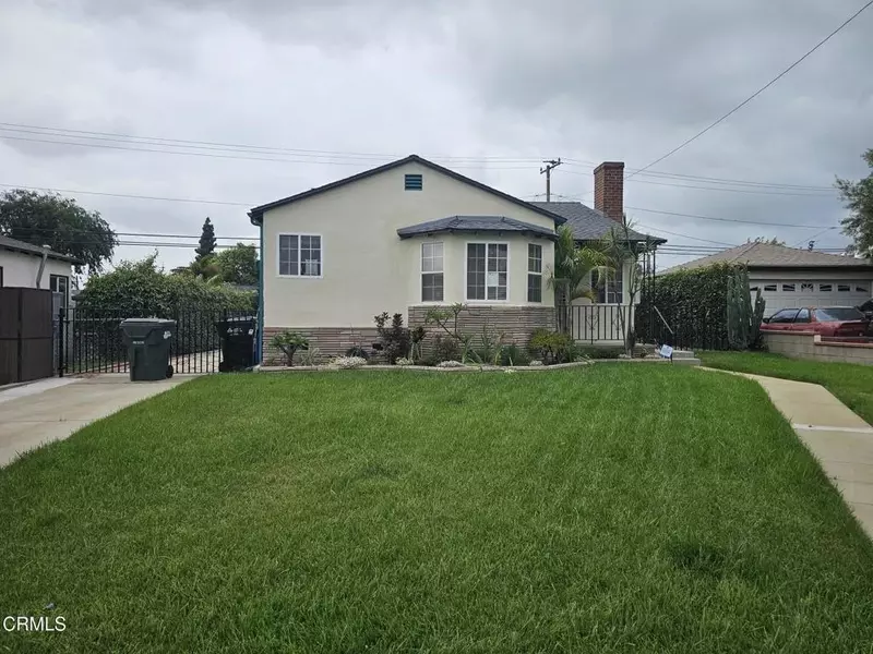 341 Morris Place, Montebello, CA 90640