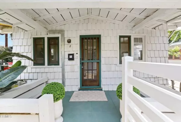 Pasadena, CA 91105,100 Palmetto Drive ##2