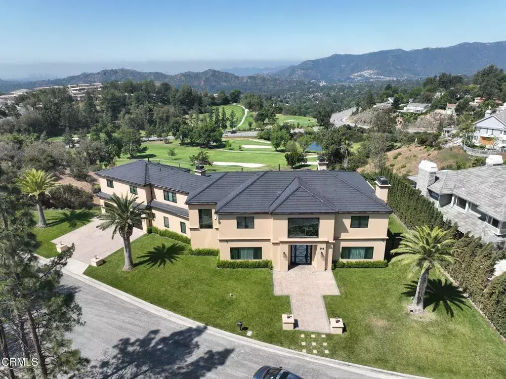 La Canada Flintridge, CA 91011,780 Greenridge Drive