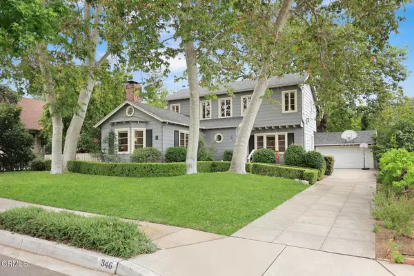 346 Stedman Place, Monrovia, CA 91016