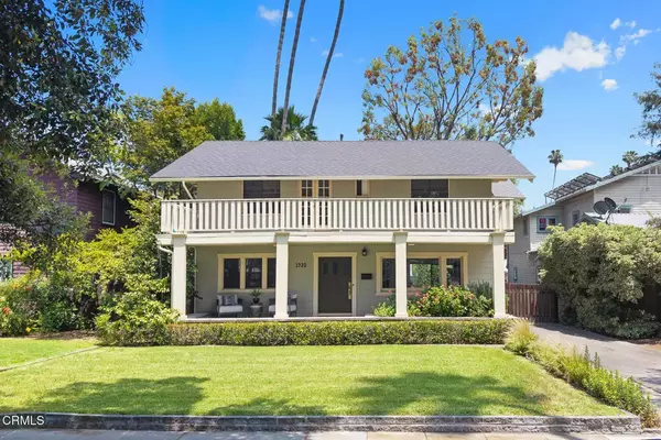 1920 Fletcher Avenue, South Pasadena, CA 91030
