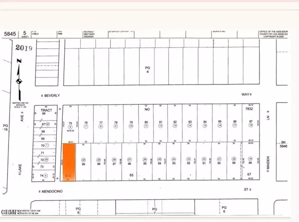 Altadena, CA 91001,917 E Mendocino