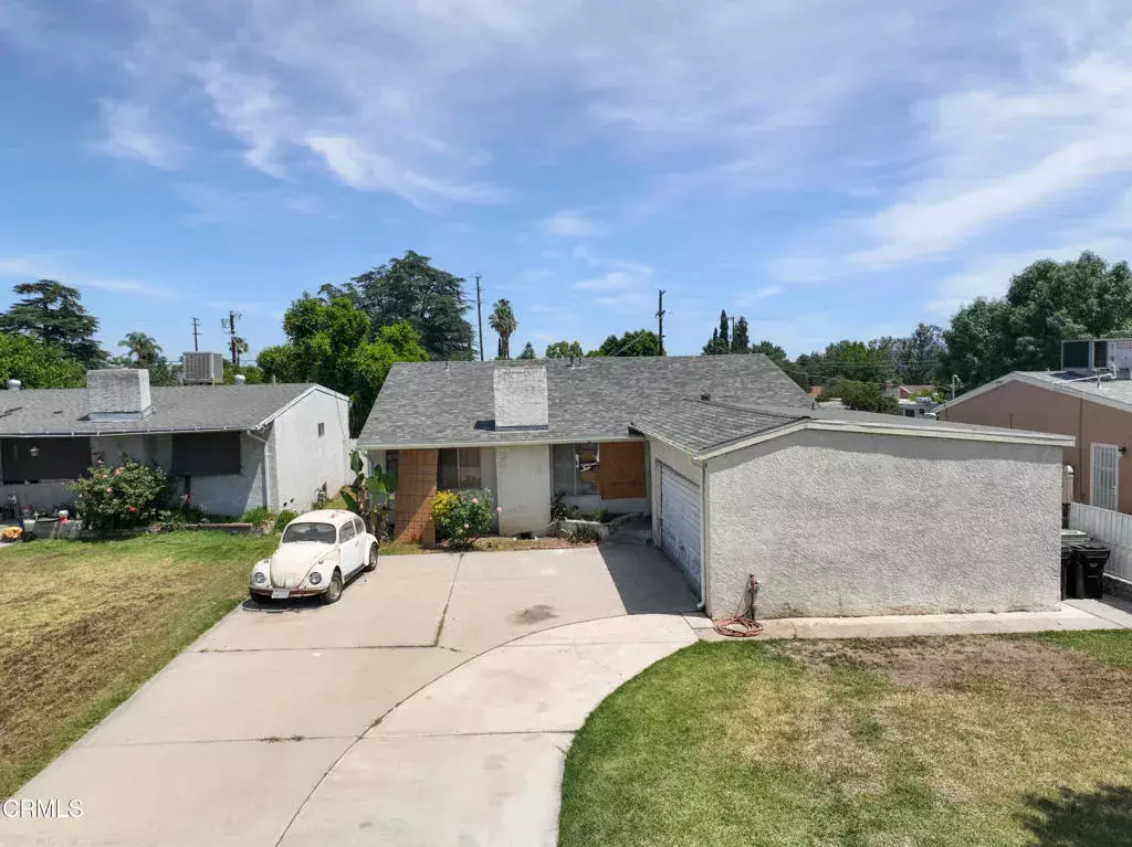 Sylmar, CA 91342,14306 Aztec Street