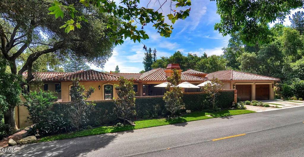 La Canada Flintridge, CA 91011,4080 Hampstead Road
