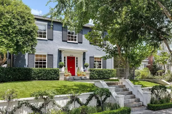 232 Glen Summer Road, Pasadena, CA 91105
