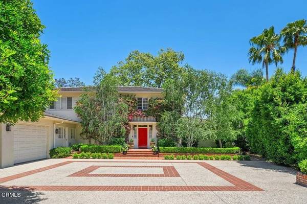 Pasadena, CA 91105,320 N San Rafael Avenue
