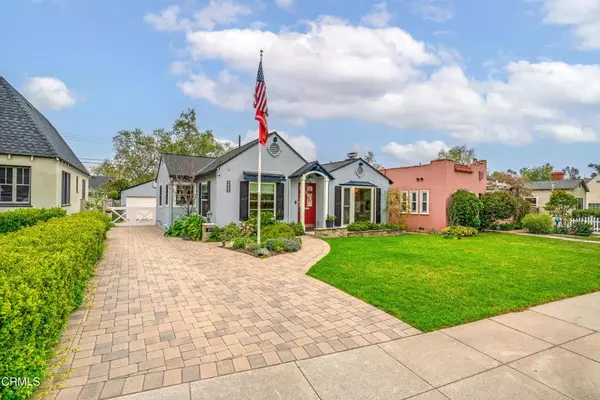 Pasadena, CA 91107,400 N Sunnyslope Avenue