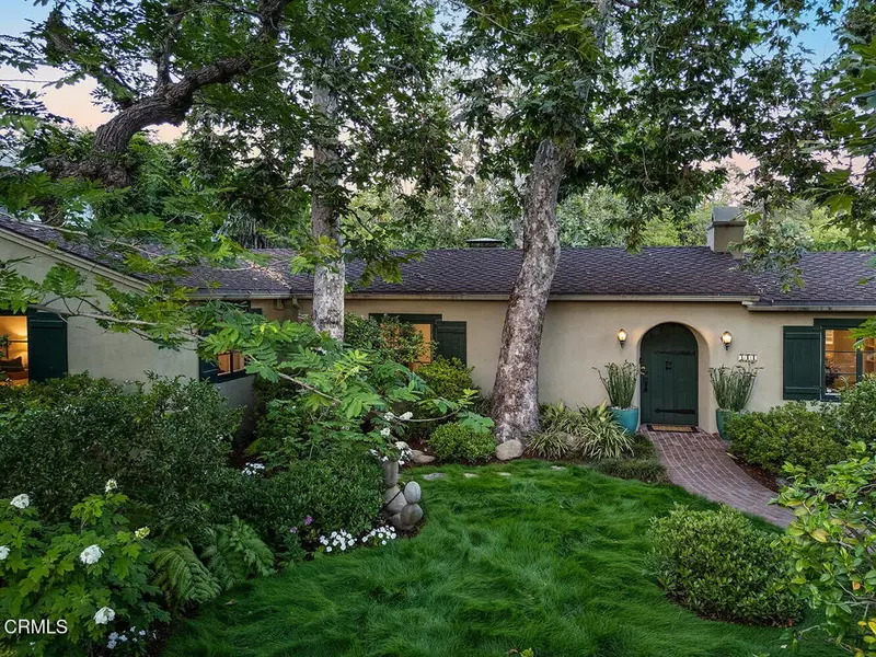 314 Arroyo Drive, South Pasadena, CA 91030