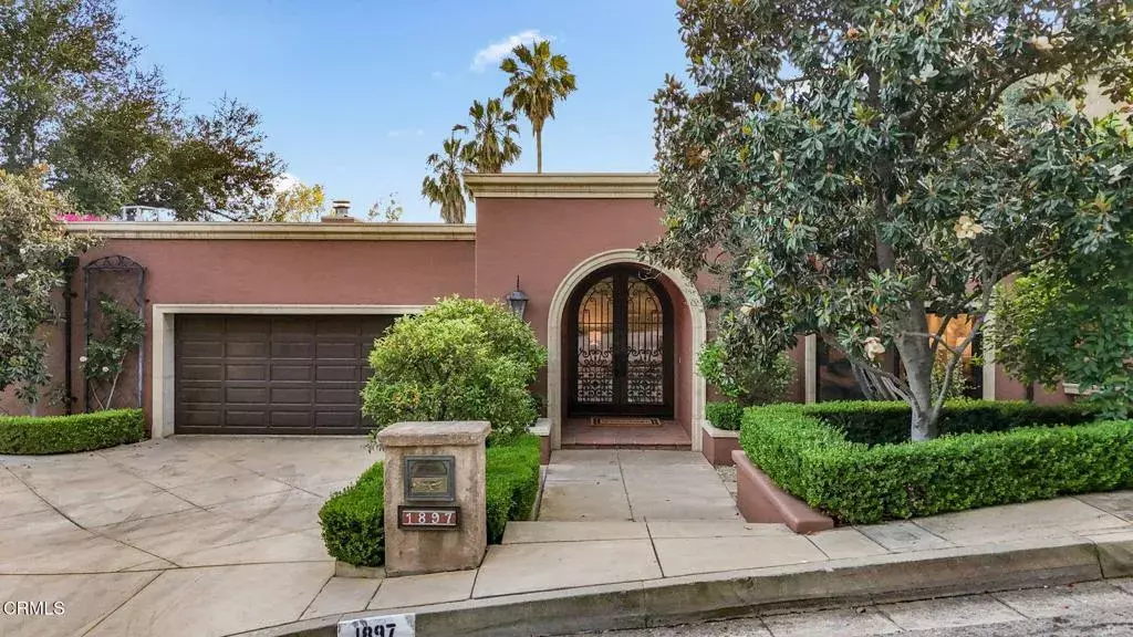 Pasadena, CA 91103,1897 Braemar Road