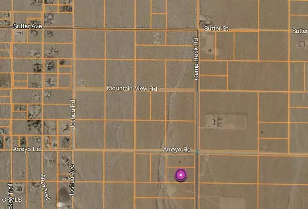 Lucerne Valley, CA 92356,0 Camp Rock