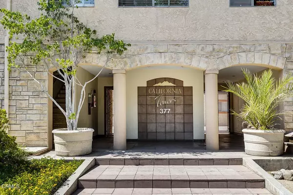Glendale, CA 91203,377 W California Ave #18
