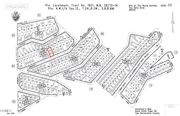 656 Tamarack, Cedar Glen, CA 92321