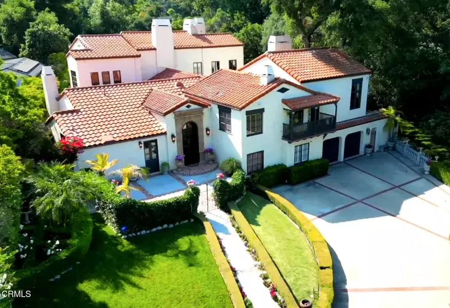1205 Linda Vista Avenue, Pasadena, CA 91103