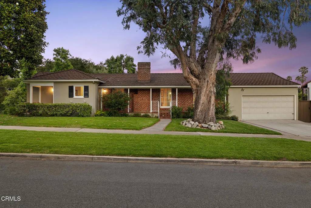 2306 Glen Canyon Road, Altadena, CA 91001