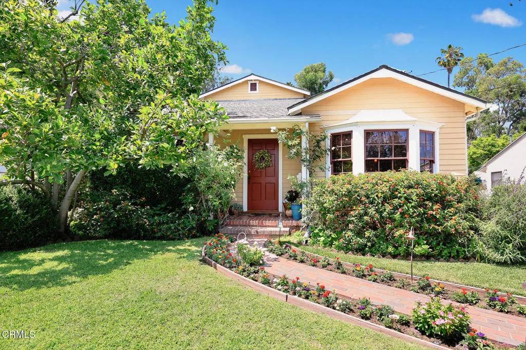 1116 Foothill Street, South Pasadena, CA 91030