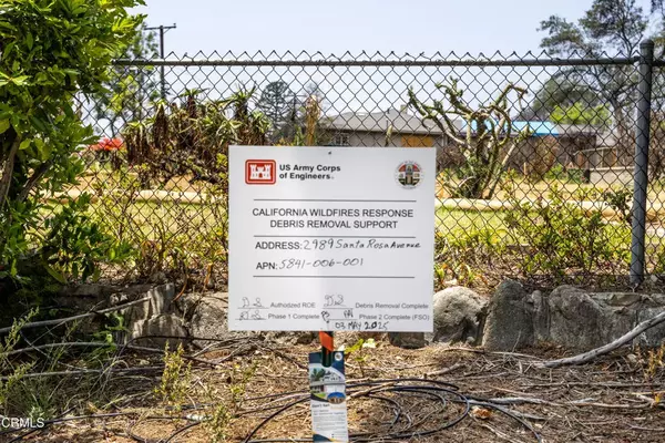 Altadena, CA 91001,2989 Santa Rosa