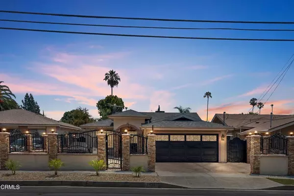 Van Nuys, CA 91406,7422 Orion Avenue