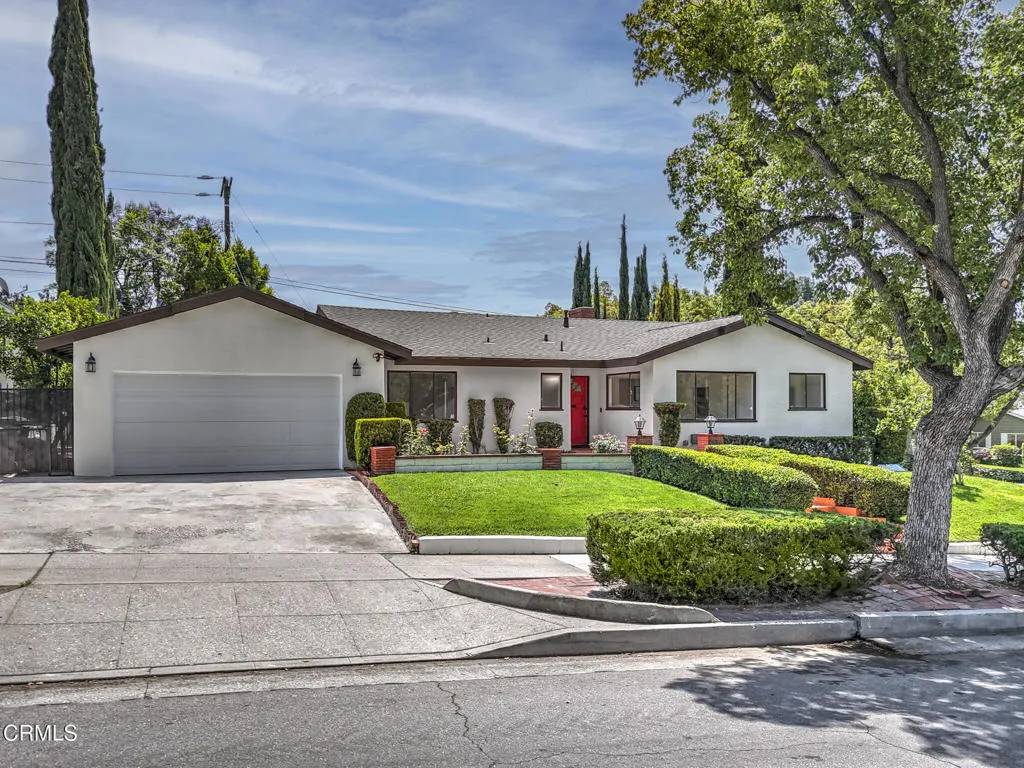 1080 Riviera Drive, Pasadena, CA 91107
