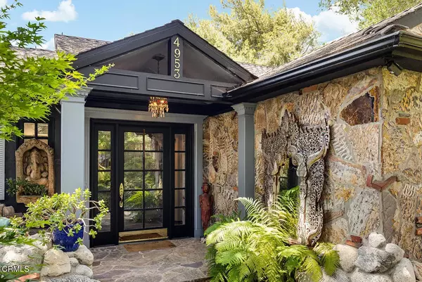 La Canada Flintridge, CA 91011,4953 Alta Canyada Road