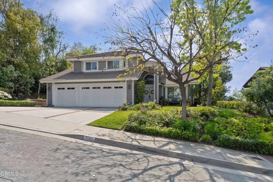 3153 Dragonfly Street, Glendale, CA 91206