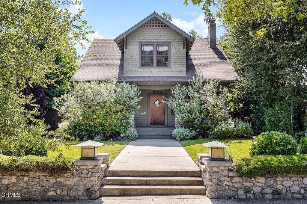 1031 Stratford Avenue, South Pasadena, CA 91030