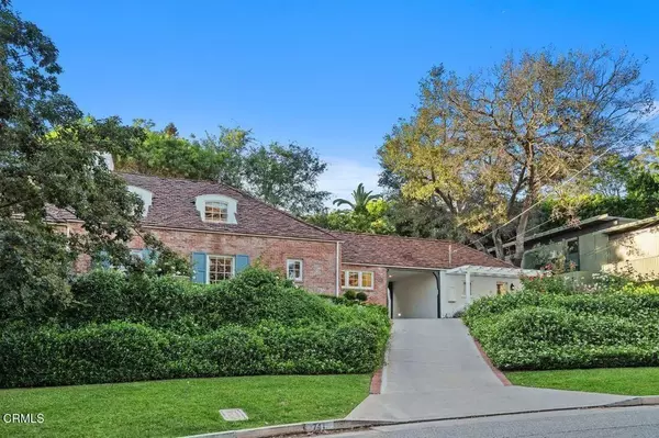 Pasadena, CA 91105,741 Burleigh Drive