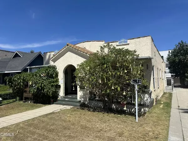Los Angeles, CA 90016,2822 Buckingham Road