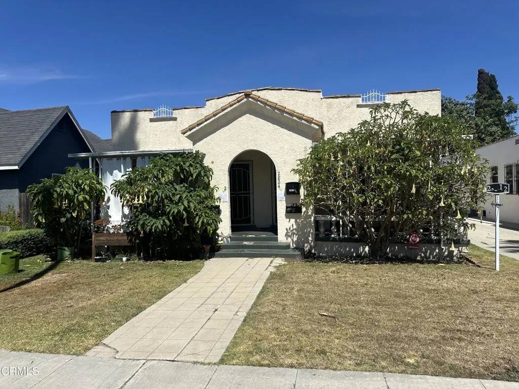 2822 Buckingham Road, Los Angeles, CA 90016
