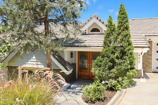 405 Woodcliffe Road, Pasadena, CA 91105