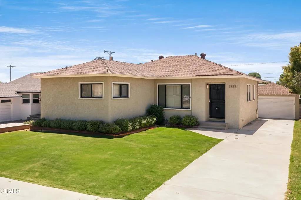 2923 N Buena Vista Street, Burbank, CA 91504