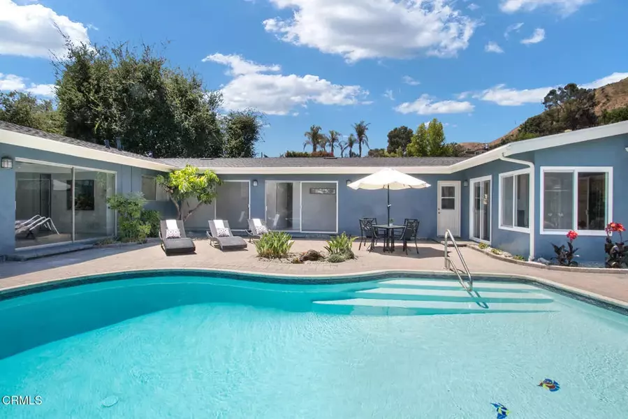 3345 Rubio Crest Drive, Altadena, CA 91001