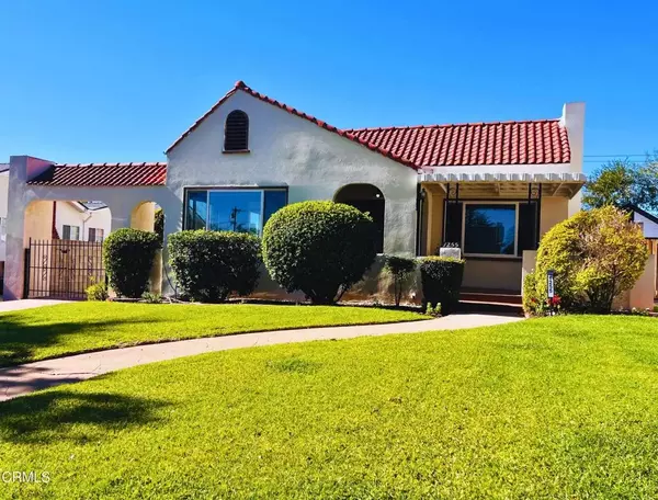 1255 N Dominion Avenue, Pasadena, CA 91104