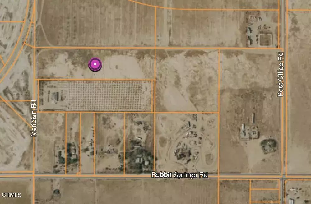 Lucerne Valley, CA 92356,0 Meridian
